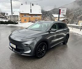 MG MGS5 EV LUXURY 64 KWH LONG RANGE