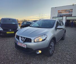 NISSAN QASHQAI2 EURO5 NAVIGATIE PANORAMIC PLOIESTI