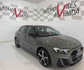 AUDI A1 30 TFSI ADRENALIN