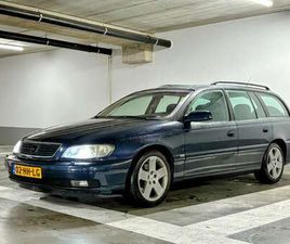 3.2 V6 EXECUTIVE EDITION LAATSTE EIG. 17JR◊️