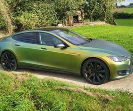 TESLA MODEL S 85 MODEL S 85 KWH
