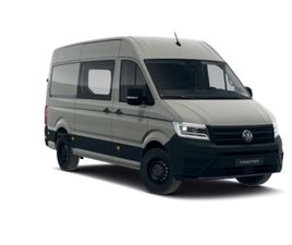 CRAFTER 35 KASTEN 2,0 L 130 KW 4MOTION 8-GANG AUTOMATIK RADST. 3640 MM