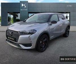 CROSSBACK E-TENSE PERFORMANCE LINE+