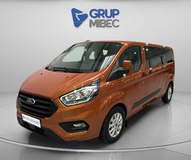 KOMBI 2.0 TDCI MHEV 340 L2 TREND 96 KW (130 CV)