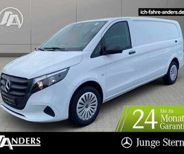 MERCEDES VITO 116 VITO 116 KASTEN XL AUT*KLIMA*HECKTÜREN*MBUX*SHZ*