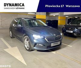 SKODA SCALA SKODA SCALA