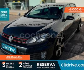 VOLKSWAGEN GOLF 2.0 TSI DSG 6 VEL GTI