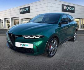 ALFA ROMEO TONALE 1.5 HYBRID 130CH EDIZIONE SPECIALE TCT
