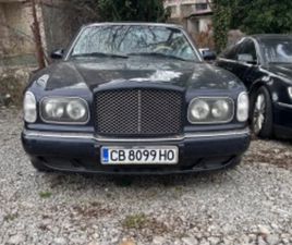 BENTLEY ARNAGE T BENTLEY ARNAGE 6750 V8 ≫ 2003 • 23 450 EUR • ID