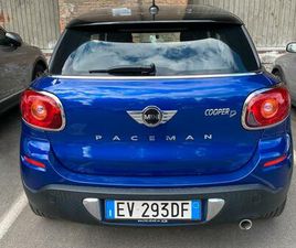 MINI COOPER D PACEMAN