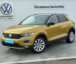 T-ROC 1.5 TSI 150 EVO START/STOP BVM6 CARAT 5P