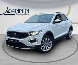 T-ROC 1.5 TSI 150 EVO START/STOP DSG7 CARAT