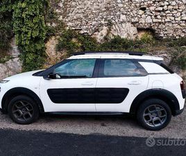 CITROEN C4 CACTUS 1.6