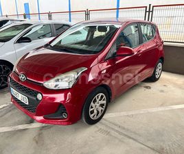 HYUNDAI I10 HYUNDAI I10 1.2 TECNO