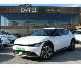 KIA EV6 77,4-KWH BUSINESS