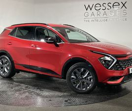 1.6 T-GDI HEV GT-LINE