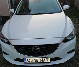 VÂND MAZDA 6 SKYACTIVE 2013/09 FACELIFT TURDA