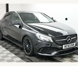 2.1 A220D AMG LINE (PREMIUM PLUS) 7G-DCT EURO 6 (START/STOP) 5DR