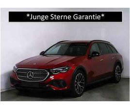 MERCEDES CLASSE E STATION WAGON E 300 T DE 4M ALL-TERRAIN HEAD-UP/NIGHT/AHK