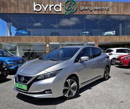 NISSAN LEAF NISSAN LEAF ACENTA