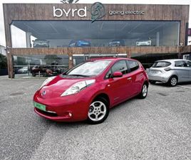 NISSAN LEAF NISSAN LEAF ACENTA