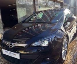 OPEL ASTRA GTC 2.0 CDTI S/S 127G