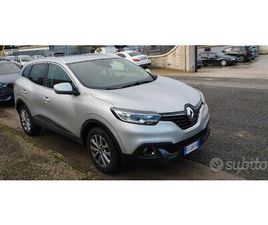 RENAULT KADJAR 1,5 DCI