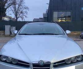 ALFA ROMEO 159 SW FULL OPT PER AMATORI