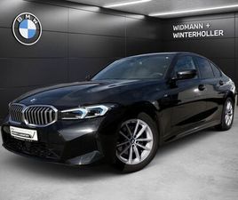 BMW SERIE 3 320D XDRIVE BMW 320D XDRIVE LIMOUSINE M SPORT ACC GSD HIFI