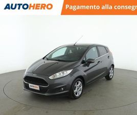 FIESTA 6ª SERIE FIESTA 1.5 TDCI 75CV 5 PORTE TITANIUM