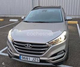 HYUNDAI TUCSON 1.7CRDI BD TECNOSKYSAFE 4X2