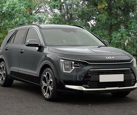 KIA NIRO 1.6 GDI HEV EVOLVE