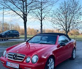 MERCEDES-BENZ CLK 200 KOMPRESSOR *TÜV 7/27*SHZ*