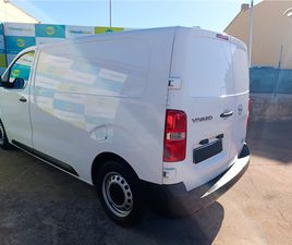 OPEL VIVARO 1.5 DIESEL 100 CV M