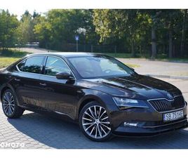 SKODA SUPERB 2.0 TSI 4X4 DSG L&K