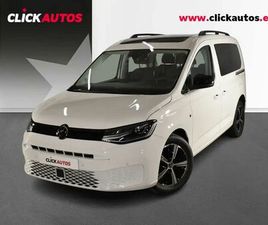 VOLKSWAGEN CADDY VOLKSWAGEN CADDY 2.0 TDI 122CV OUTDOOR DSG