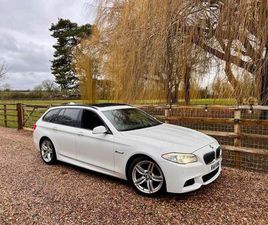 2.5 523I M SPORT TOURING AUTO EURO 4 5DR