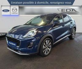 1.0 FLEXIFUEL 125CH S&S MHEV TITANIUM BUSINESS