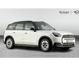 MINI COUNTRYMAN 150KW E CLASSIC 66KWH 5DR AUTO