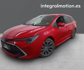 TOYOTA COROLLA 1.8 125H STYLE E-CVT TOURING SPORT