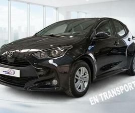 TOYOTA YARIS 1.5 120H ACTIVE TECH E-CVT 116CV HYBRID