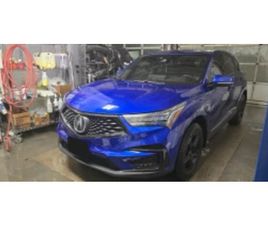 ACURA RDX A SPEC CARFAX ≫ 2019 • 17 750 EUR • ID