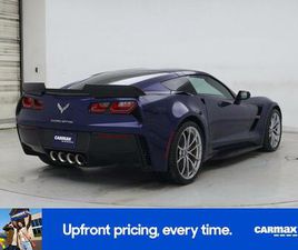 USED 2018 CHEVROLET CORVETTE GRAND SPORT