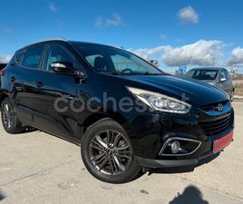 HYUNDAI IX35 1.7 CRDI BLUEDRIVE KOSMO TECNO 4X2