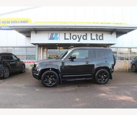 3.0 D250 MHEV X-DYNAMIC SE HARD TOP SUV AUTO 4WD SWB EURO 6 (START/STOP) 3DR