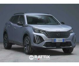 1.2 PURETECH 130CV ALLURE EAT8