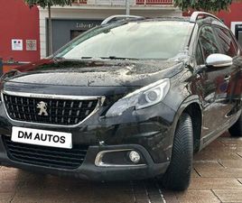PEUGEOT 2008 PEUGEOT 2008 1.6 BLUEHDI 100CH EDITION STYLE 2018