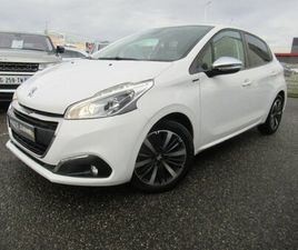 PEUGEOT 208 BLUEHDI 100CH SETS BVM5 SIGNATURE