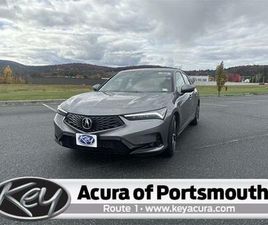 USED 2024 ACURA INTEGRA A-SPEC TECHNOLOGY