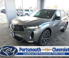 ACURA RDX USED 2025 ACURA RDX A-SPEC ADVANCE PACKAGE